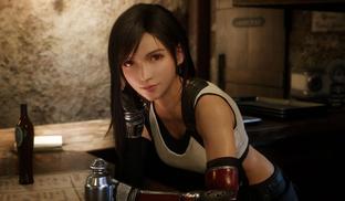 Неприкрытая красота – представлена новая фигурка Тифы Локхарт из Final Fantasy VII Remake, которую можно раздеть